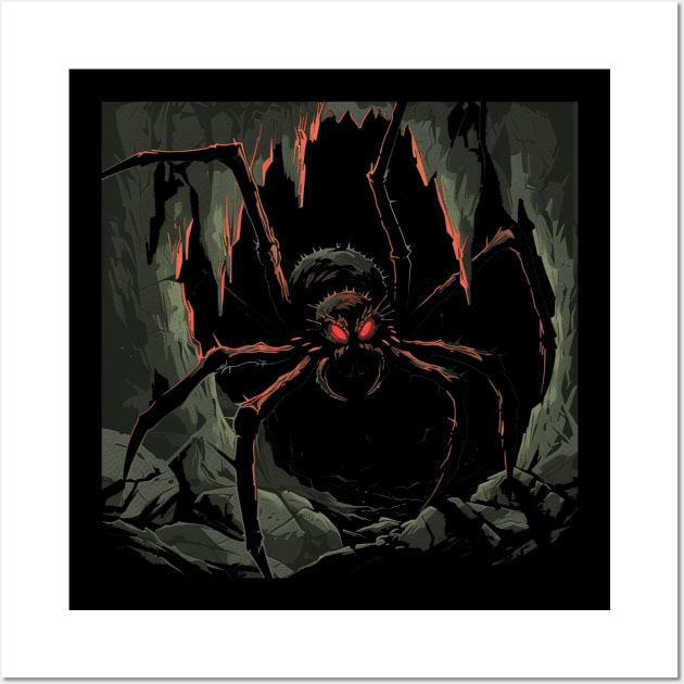 shelob Wall Art by rocknerd